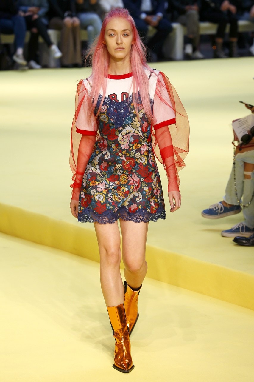 London Fashion Week Primavera/Estate 2017 Marques' Almeida